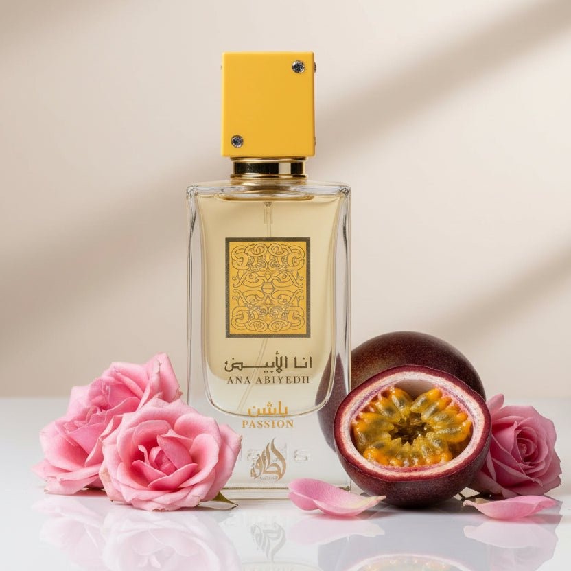 Ana Abiyedh Passion Eau de Parfum 60ml Lattafa