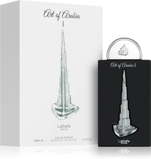 Art Of Arabia I Perfume EDP Lattafa Pride Lattafa Pride