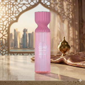 Layaan Body Mist 250ml Green Pear Jasmine Soft Arabian Fragrance Lattafa  Emarati