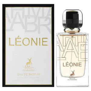 Leonie Perfume 100ml EDP Maison Alhambra - Aromique Beauty Ltd