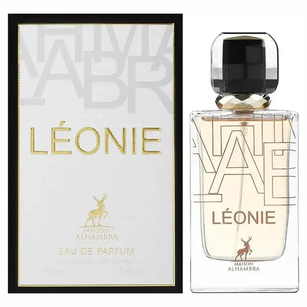 Leonie Perfume 100ml EDP Maison Alhambra - Aromique Beauty Ltd