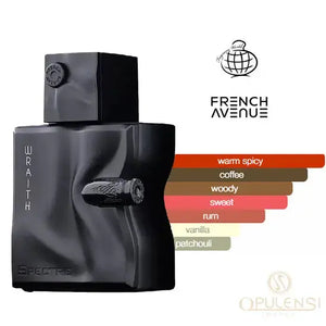 Spectre Wraith Perfume 80ml EDP French Avenue by Fragrance World French Avenue