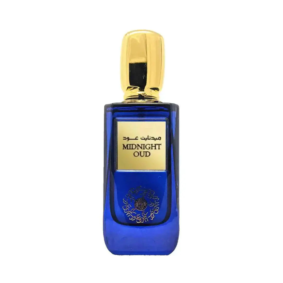 Midnight Oud Perfume 100ml EDP Ard Al Zaafaran - Aromique Beauty Ltd