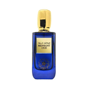Midnight Oud Perfume 100ml EDP Ard Al Zaafaran - Aromique Beauty Ltd