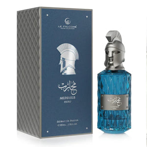 Muharib Hero Eau de Parfum 85ml Le Falcone  Emarati