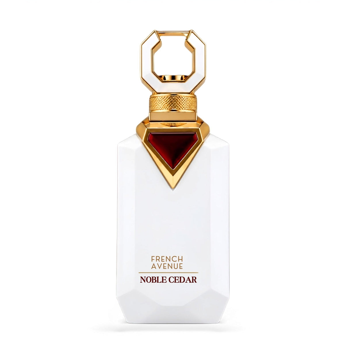 Noble Cedar Eau de Parfum 100ml French Avenue  Emarati