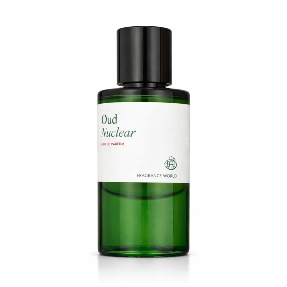 Oud Nuclear Eau de Parfum 60ml Fragrance World  Emarati