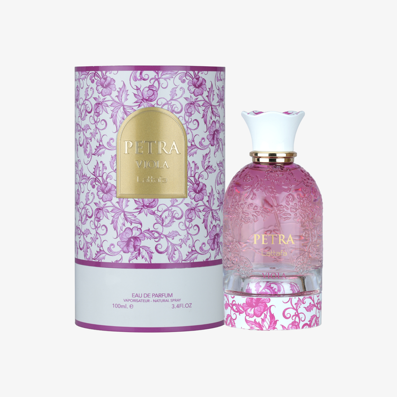 Petra Viola Perfume 100ml Lattafa  Emarati