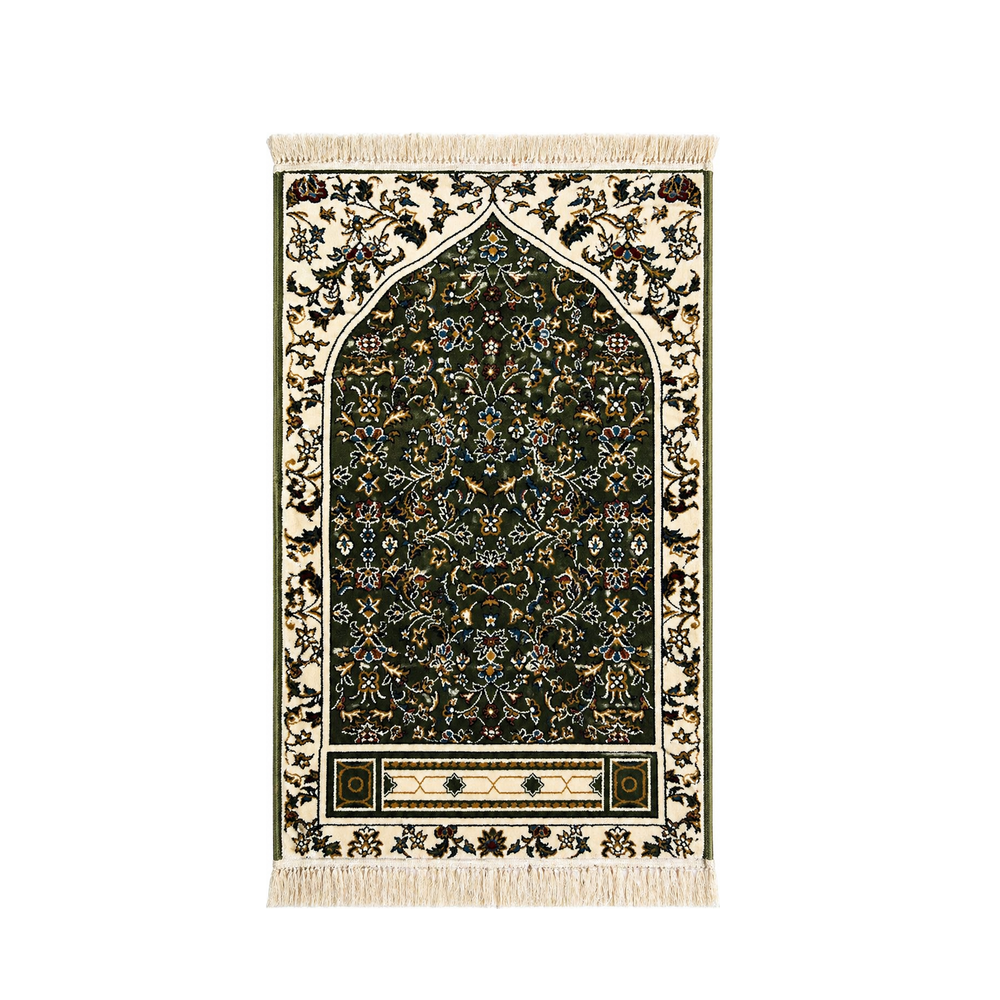 Rawdah Prayer Mat The Holy Garden Carpet  Emarati