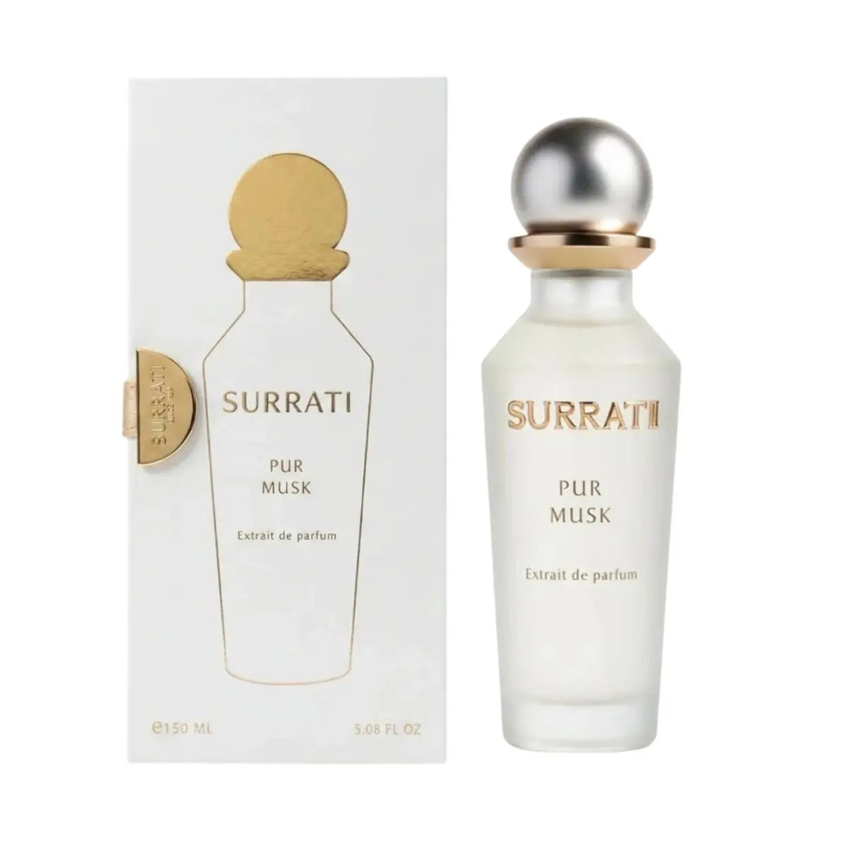 Pur Musk Extrait De Parfum 150ml Surrati Surrati