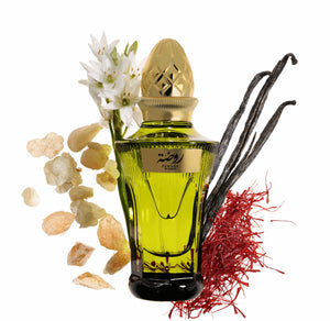 Rawdha 50ml Extrait de Parfum by Ahmed Al Maghribi  Emarati