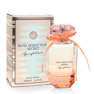 Rose Seduction Secret Temptation EDP 100ml Fragrance World  Emarati