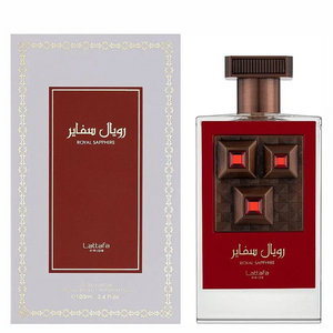 Royal Sapphire Eau de Parfum 100ml Lattafa  Emarati