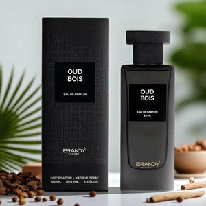 Oud Bois Eau de Parfum 100ml Brandy Designs  Emarati