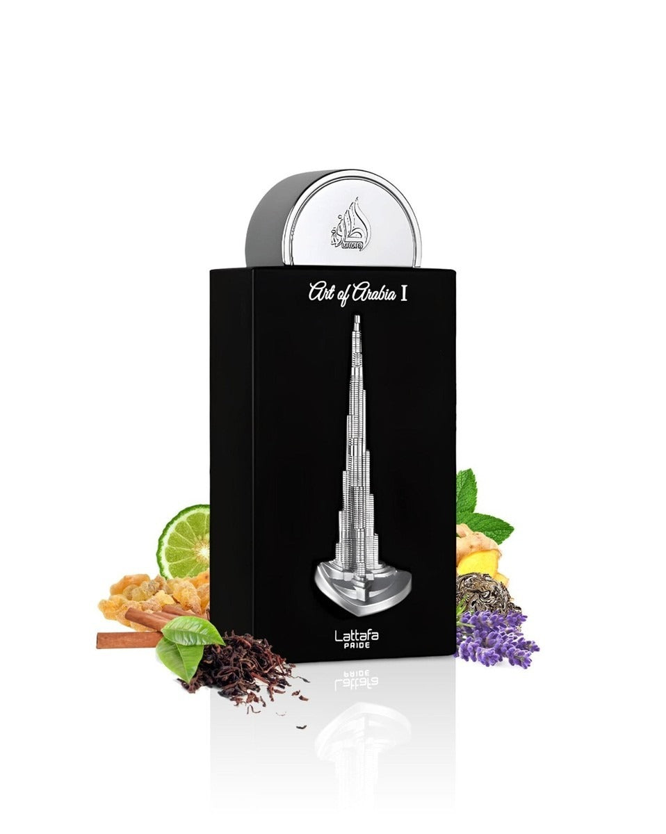 Art Of Arabia I Perfume EDP Lattafa Pride Lattafa Pride