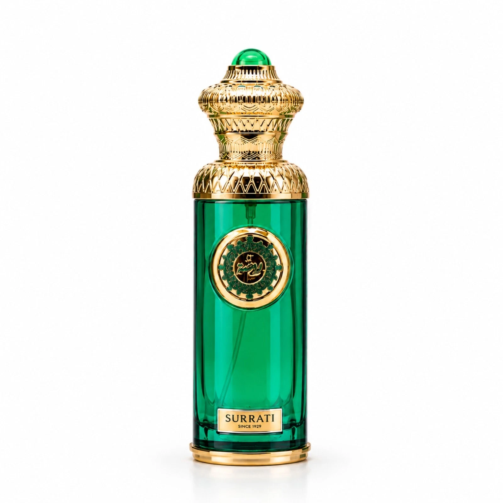 Rawda 140ml Heritage Collection Eau de Parfum Surrati  Emarati