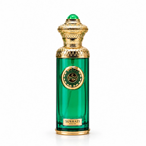 Rawda 140ml Heritage Collection Eau de Parfum Surrati  Emarati