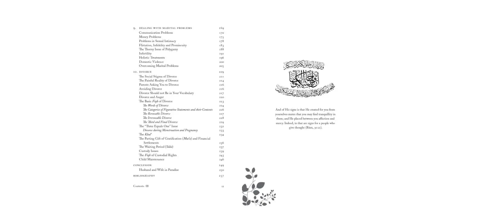 Handbook of a Healthy Muslim Marriage Emarati