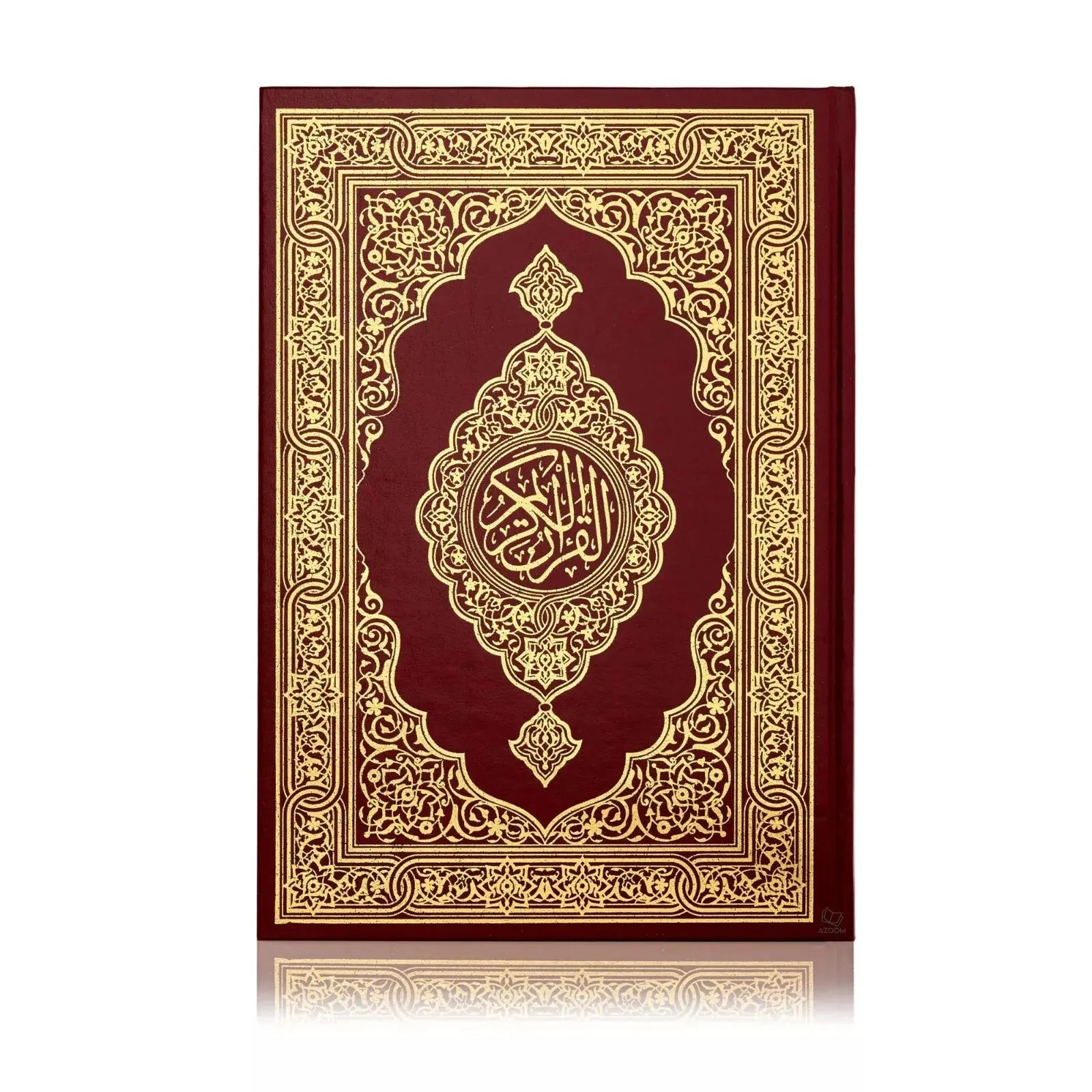 Mushaf Uthmani Madinah Print (Large - 20x28cm) Emarati