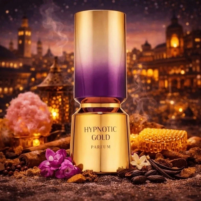 Hypnotic Gold Eau de Parfum 100ml French Avenue  Emarati