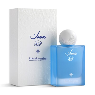 Blueberry Musk Eau de Parfum – Ibraheem Al Qurashi Ibraheem Al Qurashi