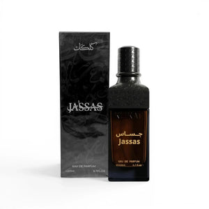 Klikat Jassas Eau de Parfum 200ml Alezz Oud  Emarati