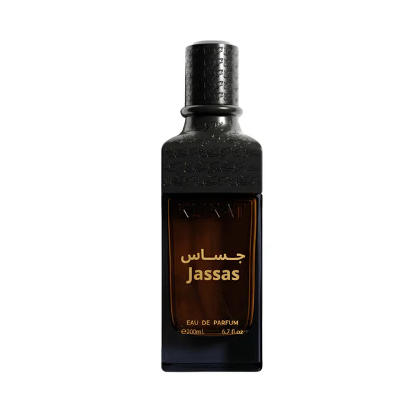 Klikat Jassas Eau de Parfum 200ml Alezz Oud  Emarati