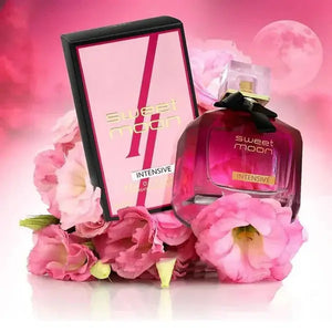Sweet Moon Intensive Perfume 100ml EDP Fragrance World - Aromique Beauty Ltd