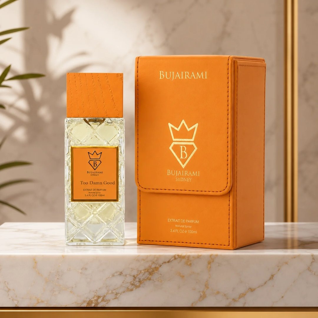Too Damn Good Extrait de Parfum 100ml Bujairami Sydney  Emarati