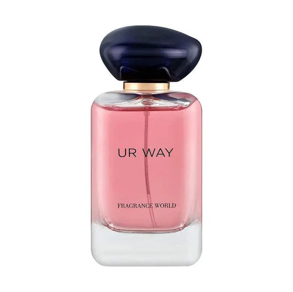 UR Way Perfume 100ml EDP Fragrance World - Aromique Beauty Ltd