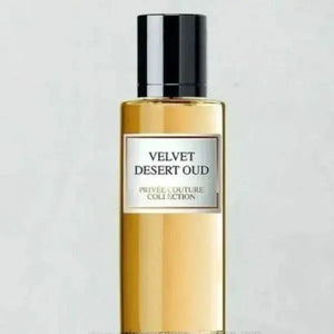 Velvet Desert Oud Perfume 30ml EDP Privee Couture Collection - Aromique Beauty Ltd