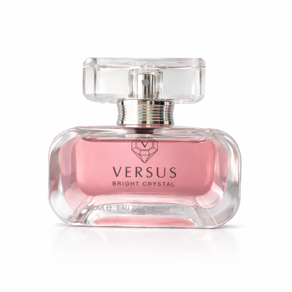Versus Bright Crystal 100ml EDP Fragrance World  Emarati