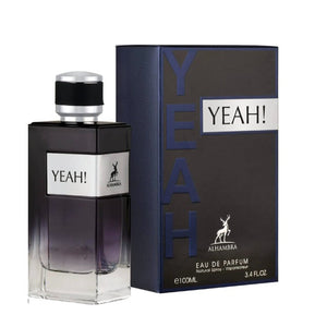 Yeah Perfume 100ml EDP Maison Alhambra Maison Alhambra