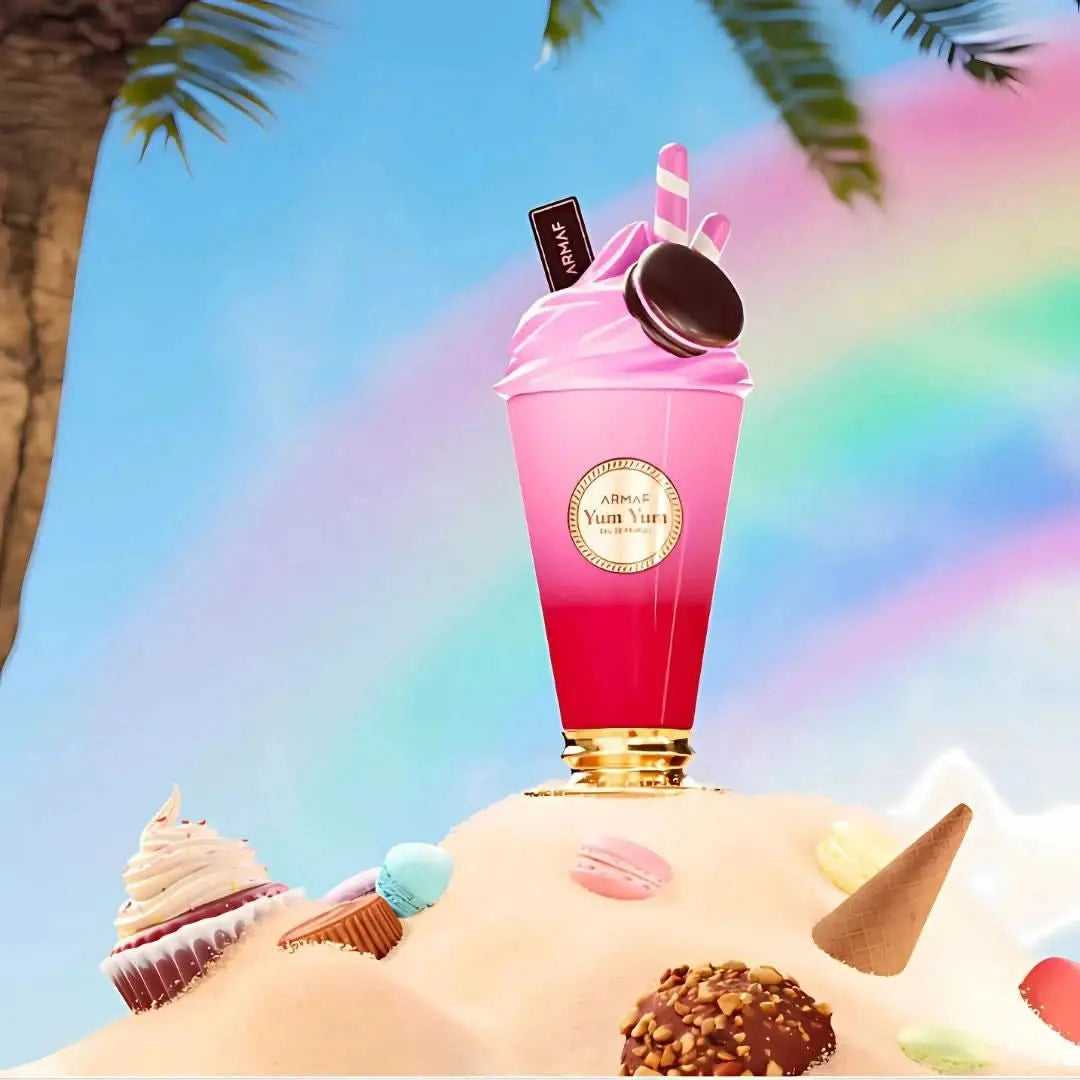 Yum Yum Eau de Parfum Spray 100ml Armaf Armaf