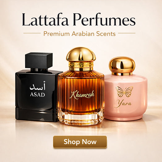 Lattafa Perfumes