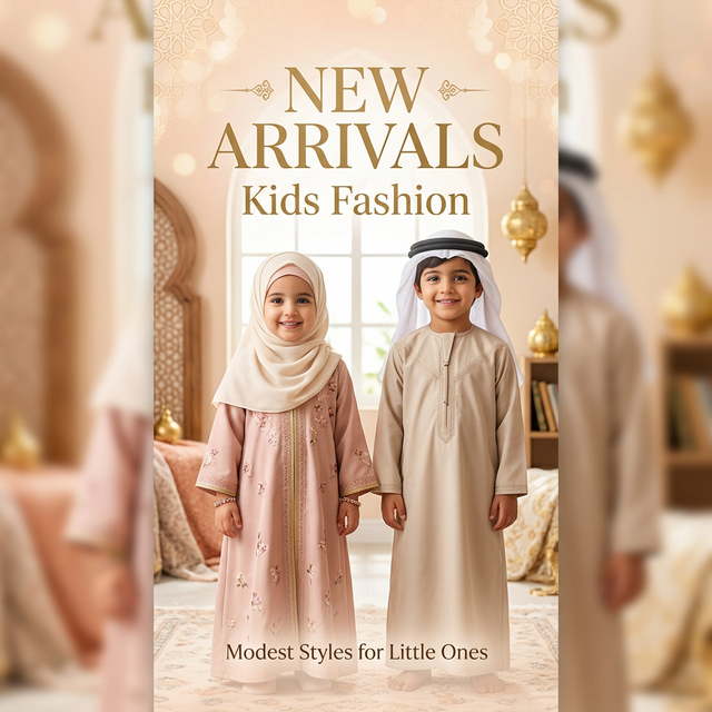 New Arrivals - Kids
