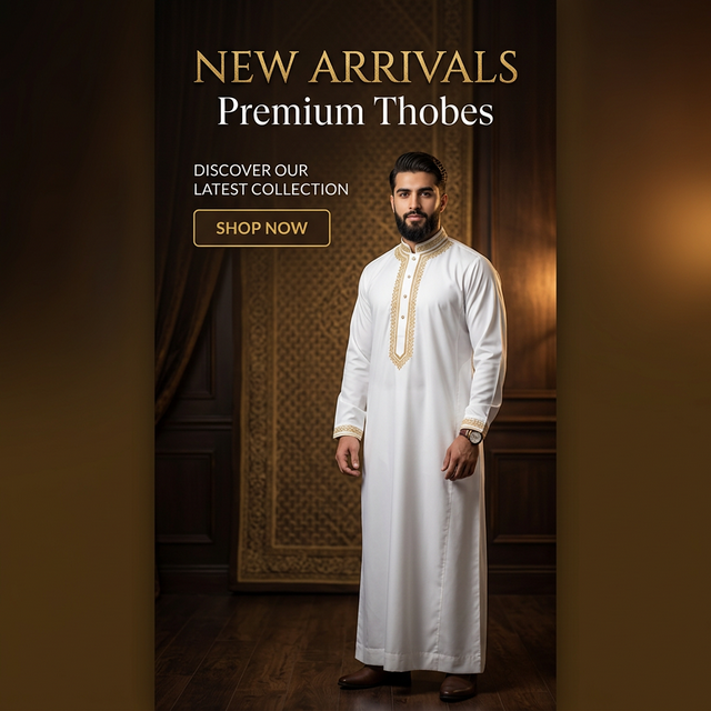 New Arrivals - Men